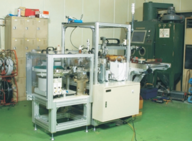 淺談振動盤噴PU膠工藝操作流程